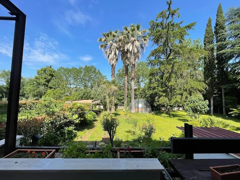Βίλα La Dolce Vita - A Tropical Garden In Ρώμη