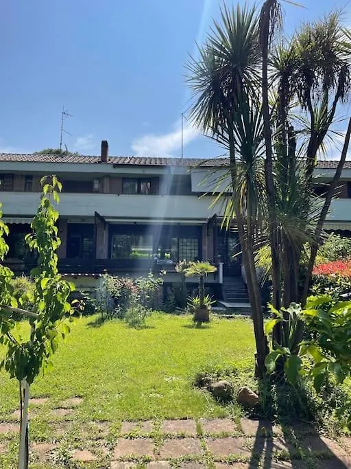 La Dolce Vita - A Tropical Garden In Ρώμη