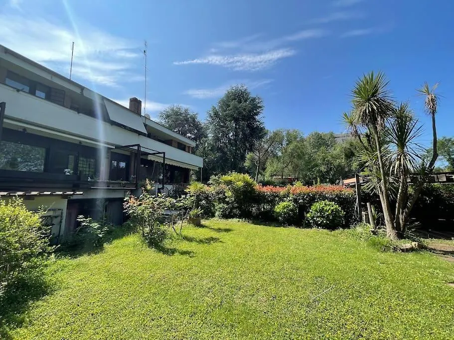 La Dolce Vita - A Tropical Garden In Ρώμη