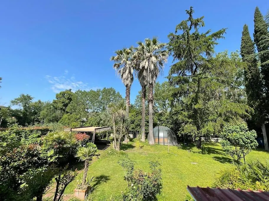 La Dolce Vita - A Tropical Garden In Ρώμη Βίλα