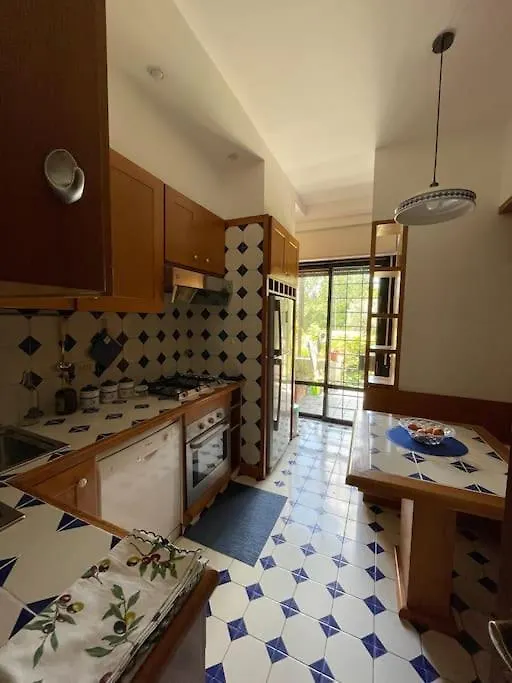 La Dolce Vita - A Tropical Garden In Ρώμη Ιταλία