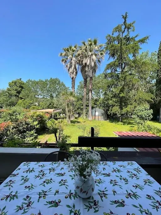 Βίλα La Dolce Vita - A Tropical Garden In Ρώμη